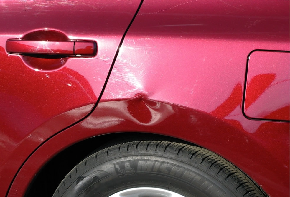 Dent Repair photo